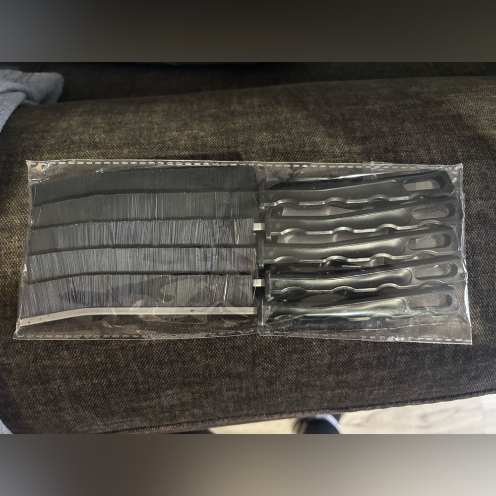 5 Pieces Crevice Cleaning Brush